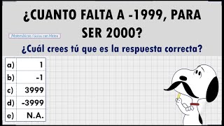 Matemáticas desde cero  planteo de ecuaciones [upl. by Nugent104]