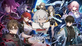 【Honkai  Star Rail】Mencoba Game Dari Mihoyo Satu Ini [upl. by Notsa]