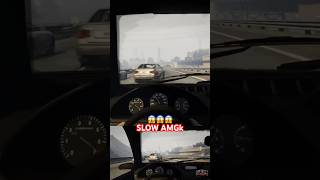 Avoiding CRASHOUTS Cuttin Traffic In AMG ONLY  GTA V No Hesi [upl. by Aleek676]