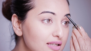 Sonakshi Sinhas supereasy morning beauty ritual [upl. by Dulcinea]