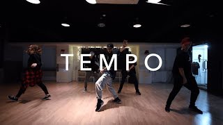 Tempo  Chris Brown  Bada Lee Choreography [upl. by Jacquelyn]