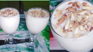 Turkish Desert Drink sahlab recipe সাহলাব রেসিপি  RT Tarin dreams [upl. by Joachim]