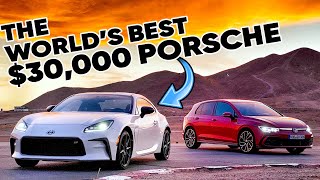 2022 Toyota GR86 Full Review featuring Mk8 VW GTI and ND2 Miata — Jason Cammisa on the Icons Ep 04 [upl. by Leahcimnoj226]