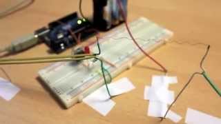 Nitinol  Arduino [upl. by Schwarz]