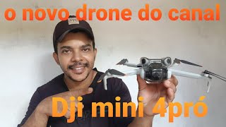 O Novo drone do canal [upl. by Thistle]