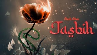 Tasbih song full lyrics Rooh Khan  punjabi song lyrics  itzmeisha [upl. by Hgielram]