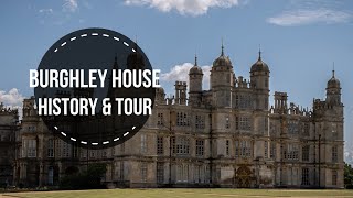 Burghley House Inside England’s Grandest Stately Home [upl. by Niltiac]