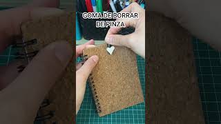 3 Formas de hacer Gomas de Borrar 🤯 tips craft art paper manualidades  Parte 4 [upl. by Ardna]