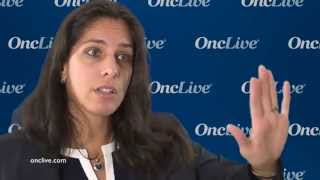 Dr Lamanna Discuss Lymphocytosis Following CLL Treatment [upl. by Eldoree]