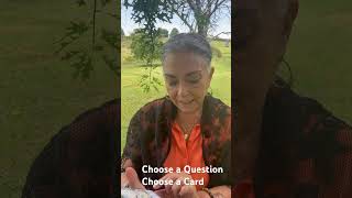 Choose a Question Choose a Card howdotheyseemepickacard [upl. by Eneloc]