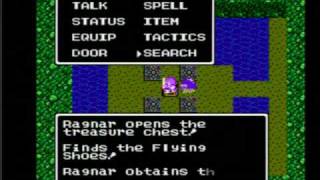 Dragon Warrior 4  Part 3  Video Walkthrough [upl. by Ahseek]