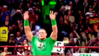 Over The Limit 2012 John Cena Vs John Laurinaitis Official Promo [upl. by Zolner]