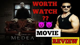 The Curse Of Medeya 2022 Movie Review in Hindi  Medeya 2022 Movie Trailer In Hindi [upl. by Moureaux986]