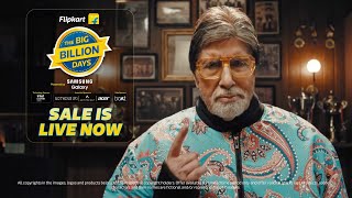 Flipkart Big Billion Days  Sale Is Live Now [upl. by Bortman]