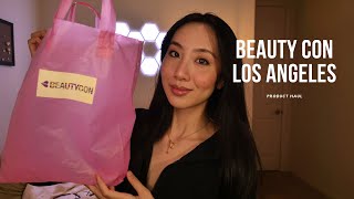 BeautyCon Haul [upl. by Hcirdla]