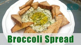 Make This Amazing Broccoli Spread Instead [upl. by Yeroc216]