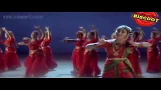 Sreepadam  Malayalam Movie Songs  Devaasuram 1993 [upl. by Aliehc]