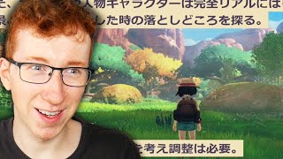 Pokemon secrets the Developers tried to hide [upl. by Carlina]