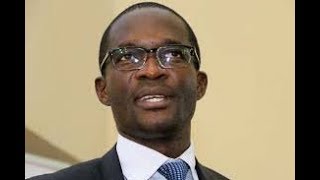 IT IS WELL Ezra Chiloba leads mourners in song at Chris Msandos memorial service [upl. by Yevoc]