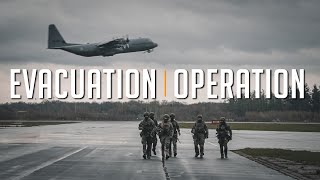 Noncombatant Evacuation Operations [upl. by Siouxie152]