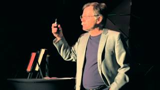 Beyond the quotcreation vs evolutionquot debate  Denis Lamoureux  TEDxEdmonton [upl. by Zipah]