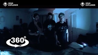 360° Video Scary 360° Ghost Hunting Video [upl. by Yhtorod]