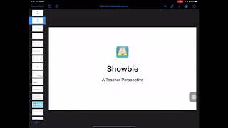 How to use showbie teachers percpective [upl. by Idnyl]