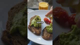 5 Minute Breakfast Ideas to Kickstart Your Day all shortvideo cooking recipe breakfast short [upl. by Anwahsad]