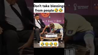 Dont take blessings from peoplefunny video [upl. by Lemhar]