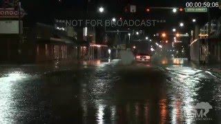 41616 Guymon Oklahoma Street Flooding [upl. by Anelrihs]