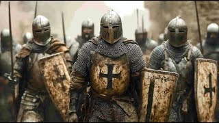 Teutonic Knights Anthem Christ Ist Erstanden Von Der Marter Alle Hymn [upl. by Silvers]