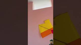 patang kon khich rha hai mera😑🪁 kite kiteflying funny patang patangbazi viral [upl. by Gilpin]