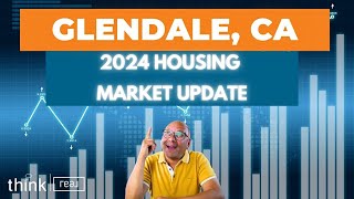 Glendale Real Estate Market Update Q3 2024 vs Q3 2023  Trends Prices amp Insights marketupdate [upl. by Ginnifer]