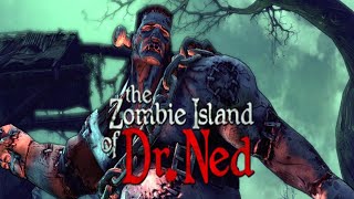 Borderlands the Zombie Island of dr Ned Episode 10 [upl. by Nitsrek]