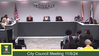 E911 Meeting and City Council Meeting 11624 [upl. by Ardie587]