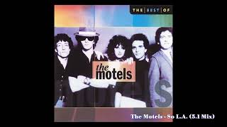 The Motels  So LA 51 Mix [upl. by Heiskell]