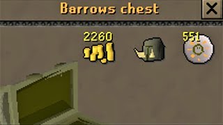 First 100 Barrow chests on my Hcim 05 [upl. by Hazeefah]