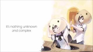 【VOEZ Original Soundtrack】守夜人  quotMont Blancquot Lyrics [upl. by Okuy]