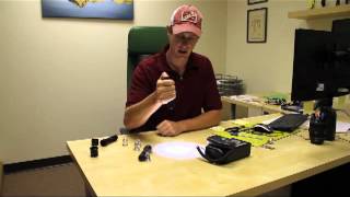 ULZIO LED Upgrade Instructions for Surefire Flashlights [upl. by Fruma]