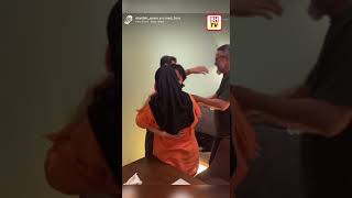 Dua tahun berumah tangga Sharifah Amani hamil anak sulung [upl. by Suoivatnod]