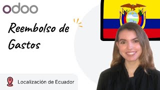 Reembolsos de Gastos  Localización de Ecuador [upl. by Eisaj]