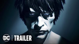 The Sandman  Graphic Novels Trailer  DC [upl. by Ateinotna]