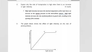 KCSE 2025 Biology Paper 1 Prediction Special [upl. by Eelimaj]