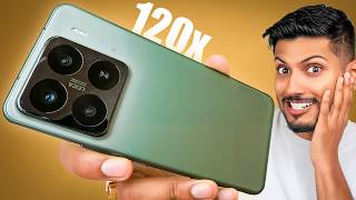 Xiaomi 15 Pro Unboxing amp First Impression  120X Zoom [upl. by De Witt567]