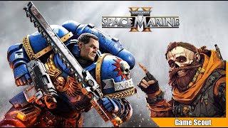 Space Marine 2  Before you Buy  Game Scout [upl. by Tremml81]