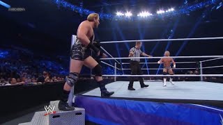 Dolph Ziggler vs Jack Swagger 7192013 [upl. by Hniv289]