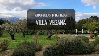 Die Neue Villa Vegana in Selva [upl. by Benia]