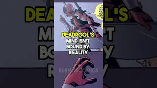 Deadpool Kills Professor X With His Mind [upl. by Ybreh]