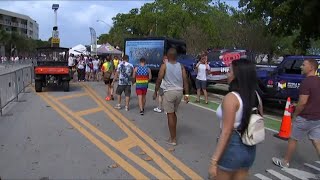 Threat called at Bisbee Pride event [upl. by Seldan180]