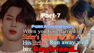 PJM Oneshot When You Got Married to your sisters Brother in law After His Bride Run Awaybts [upl. by Elnora932]